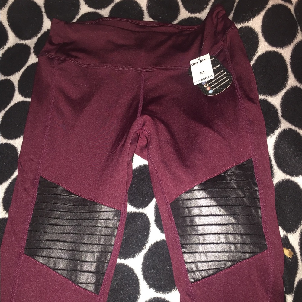 Sports wear (leggings)